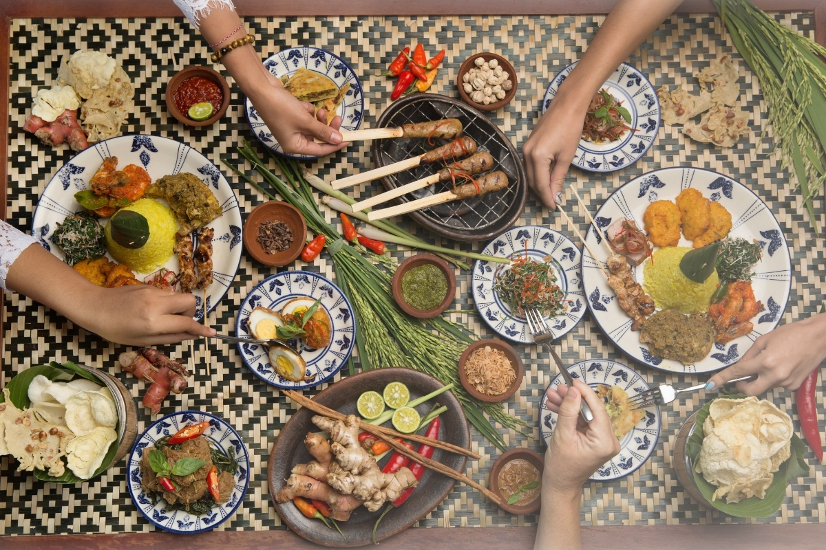 A Foodie’s Guide to Must-Try Balinese Street Food