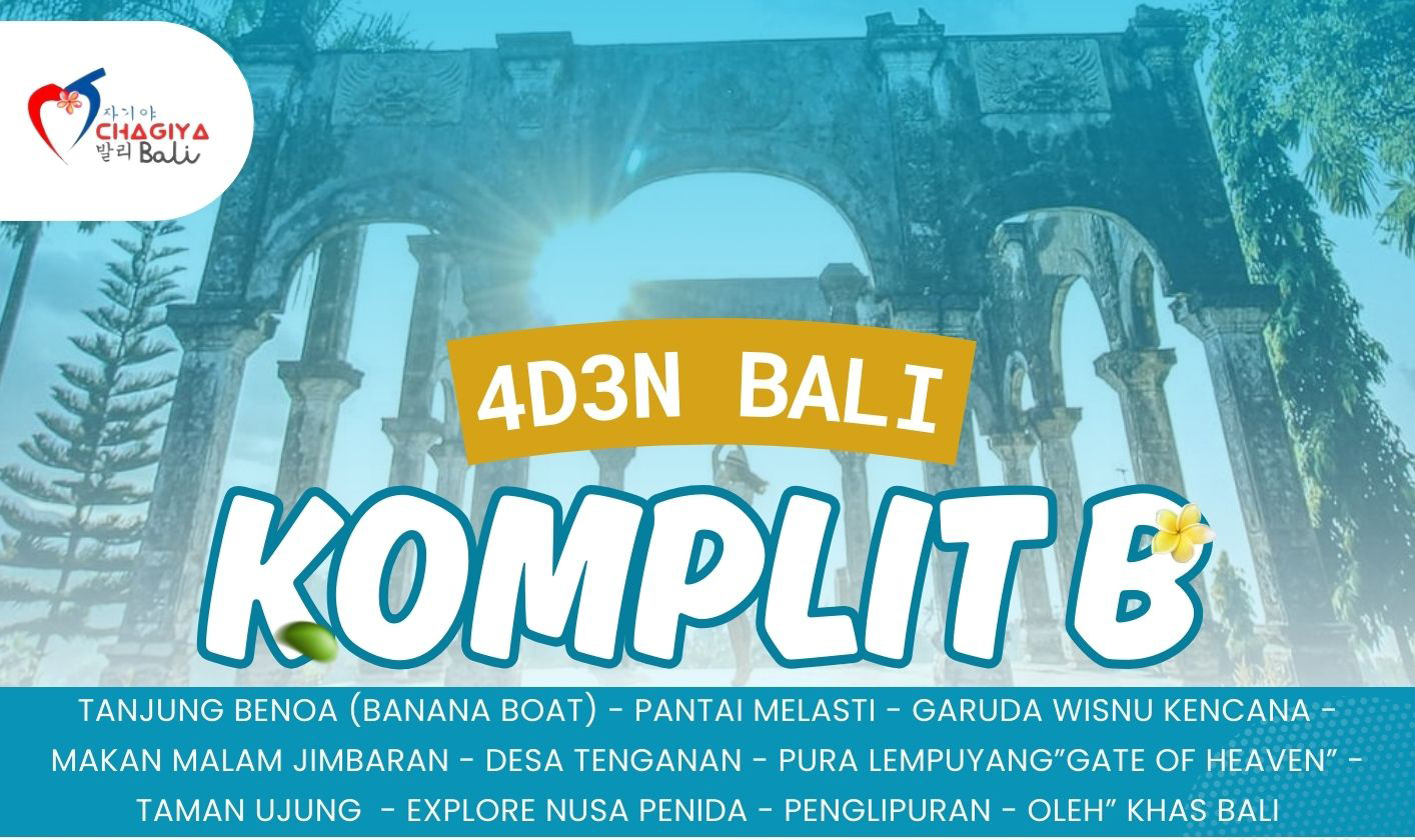 Komplit B 4D3N