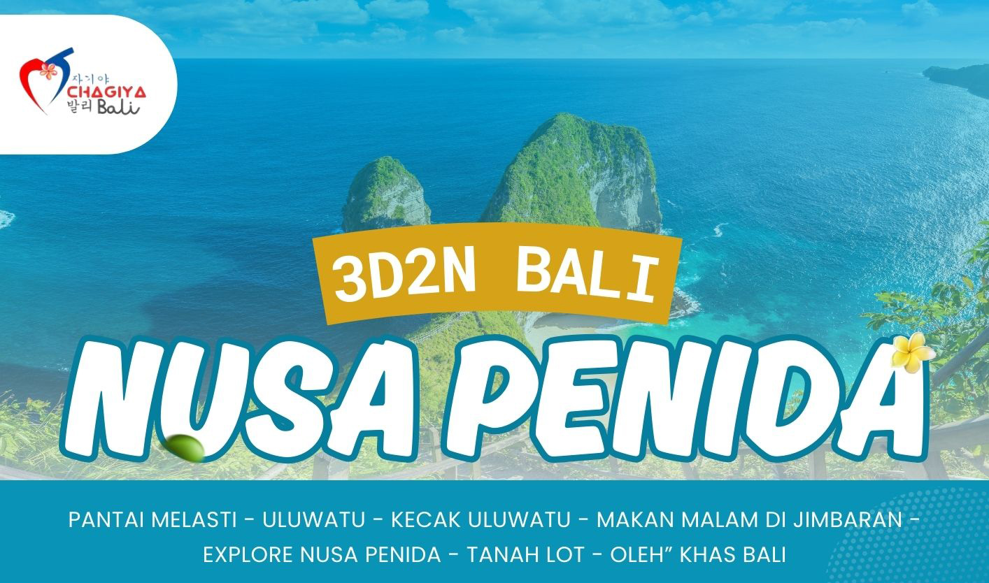 Nusa Penida 3D2N