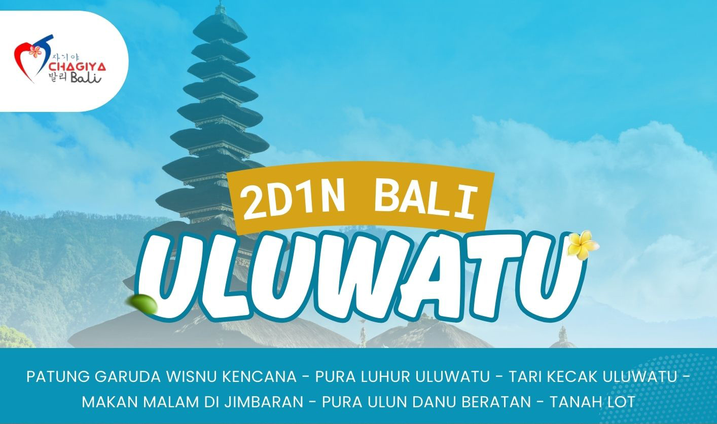Tropical beaches in Bali