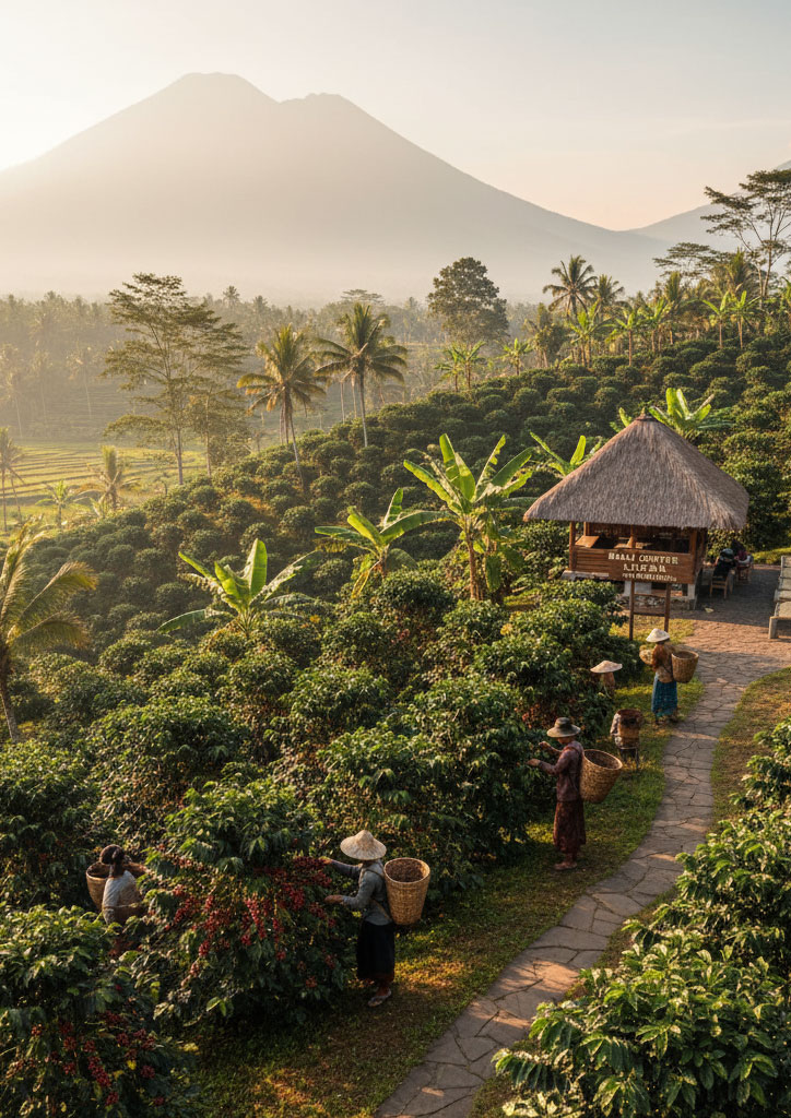 Coffee-Plantation