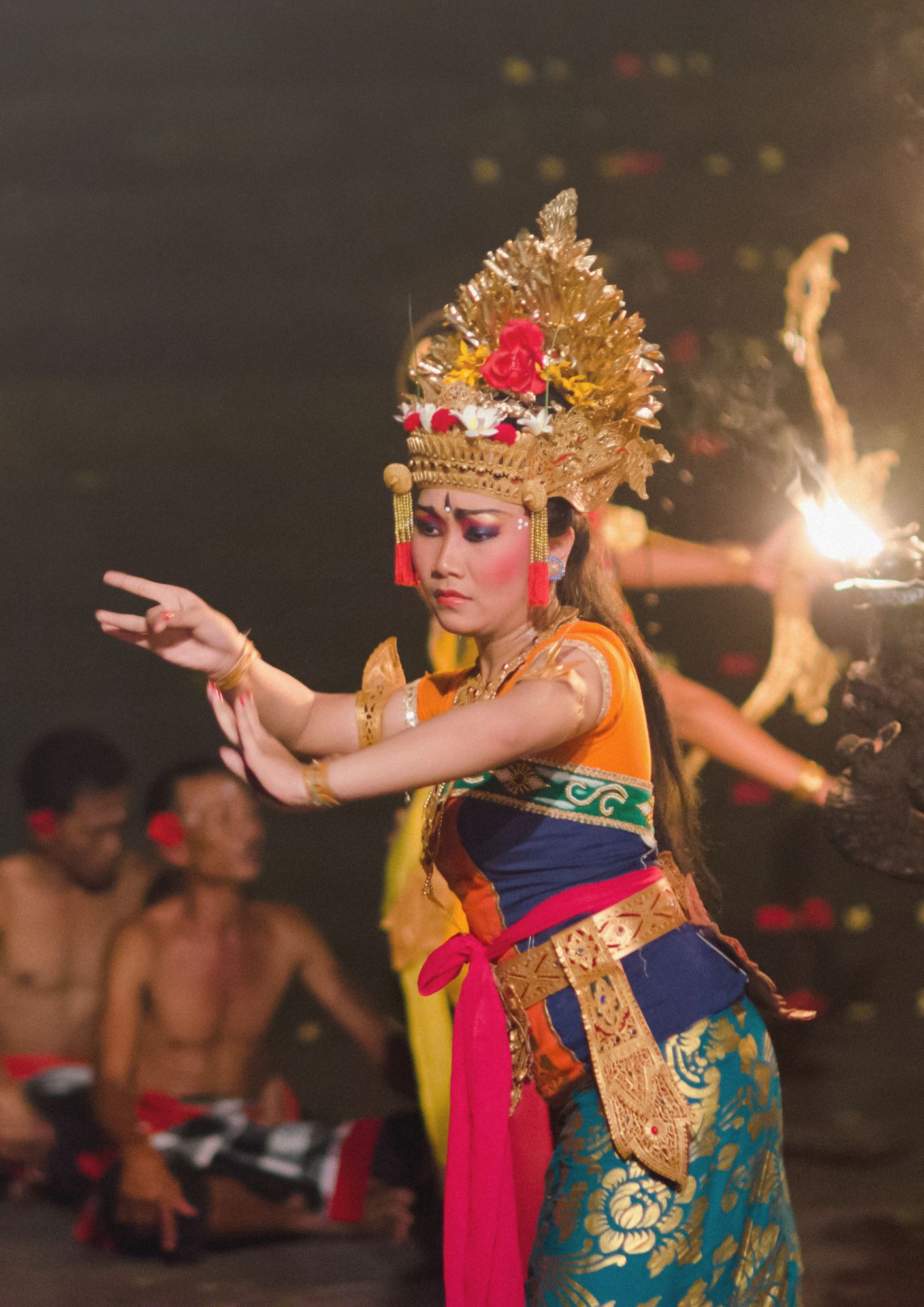 Kecak Dance