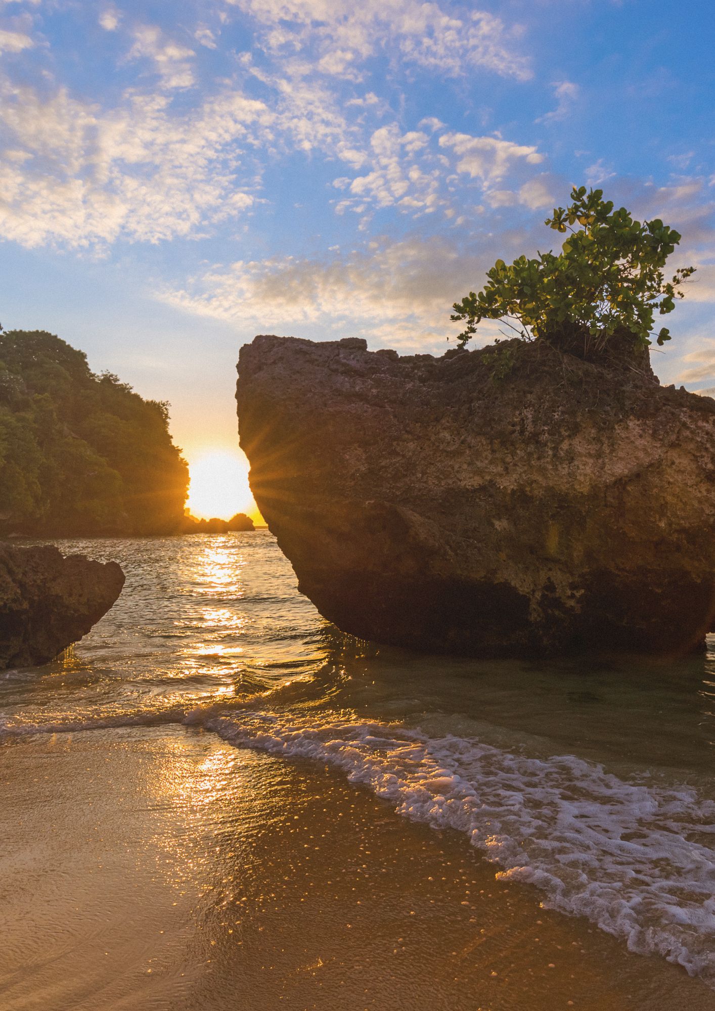 Padang padang beach