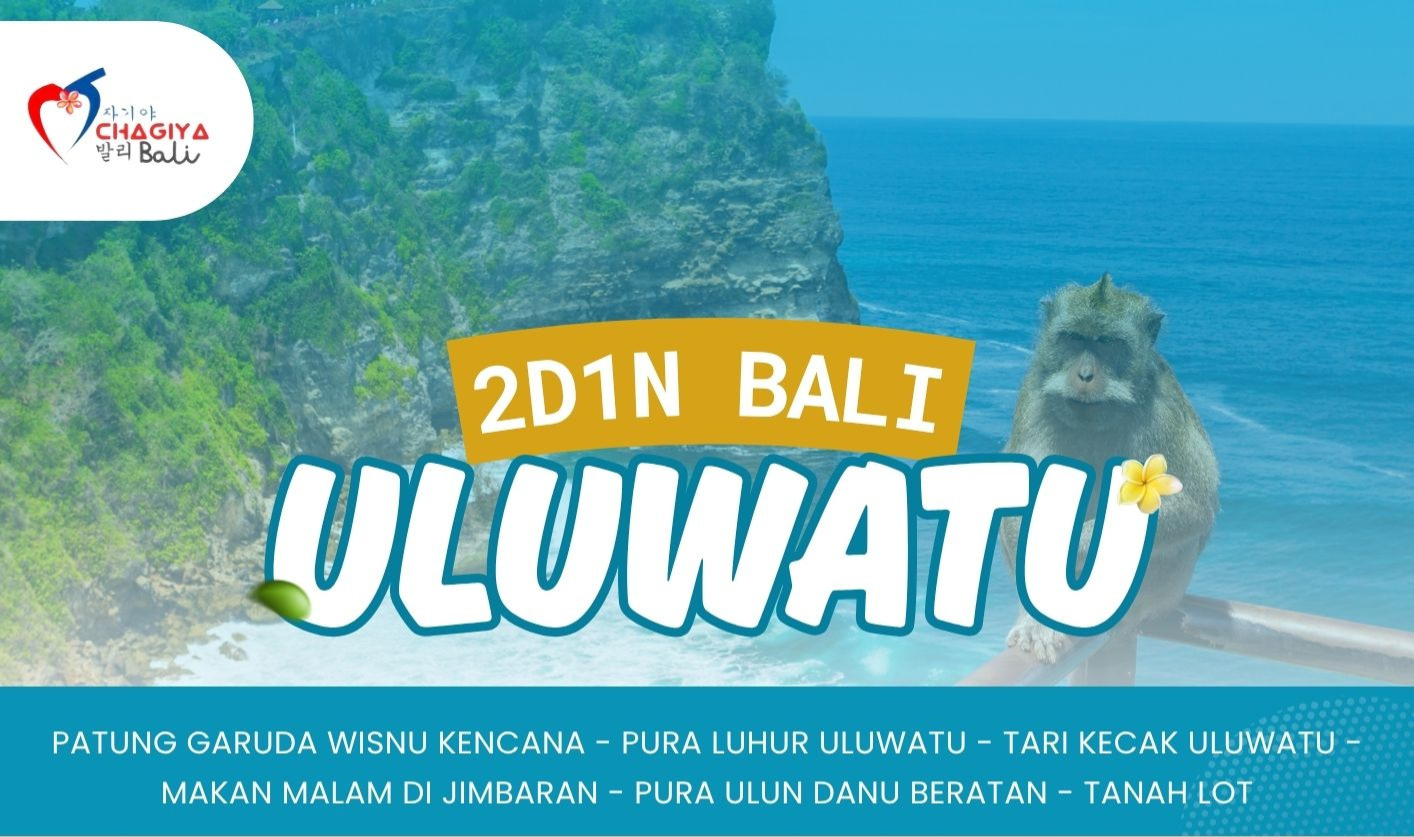 Tropical beaches in Bali