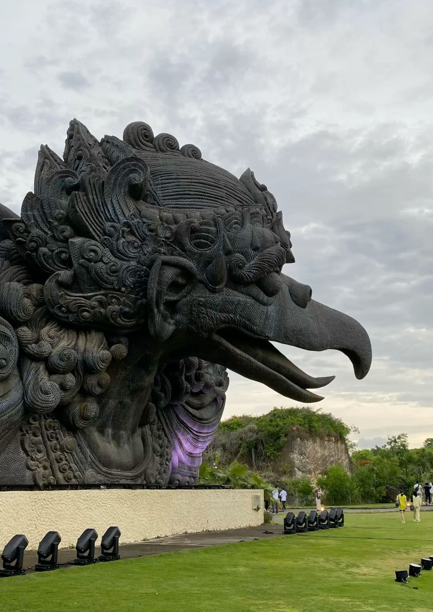 Garuda Wisnu Kencana (3)