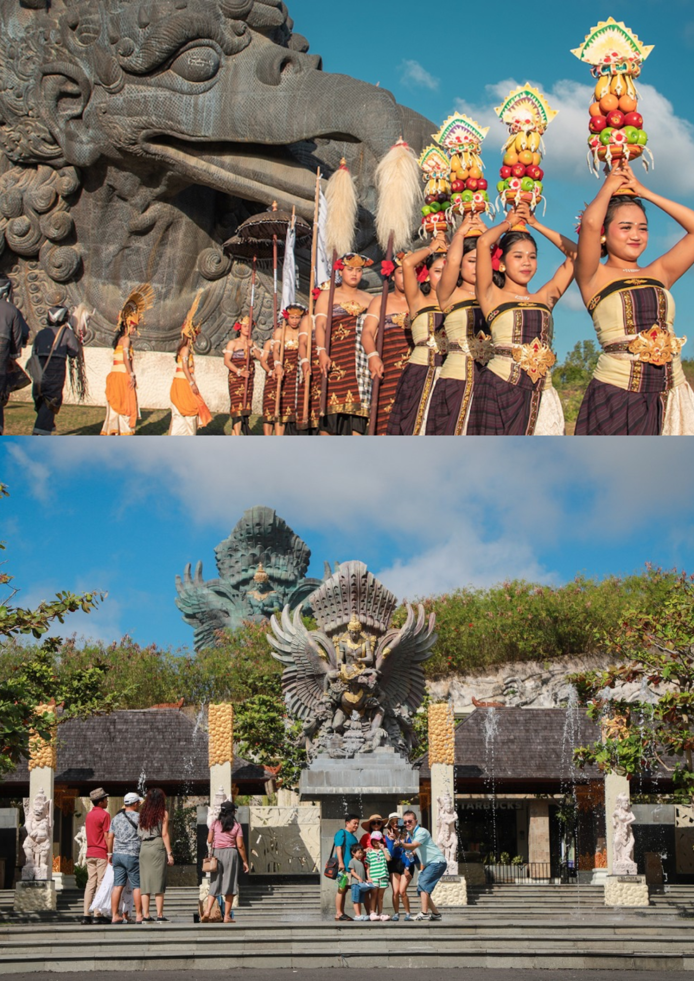 Garuda Wisnu Kencana