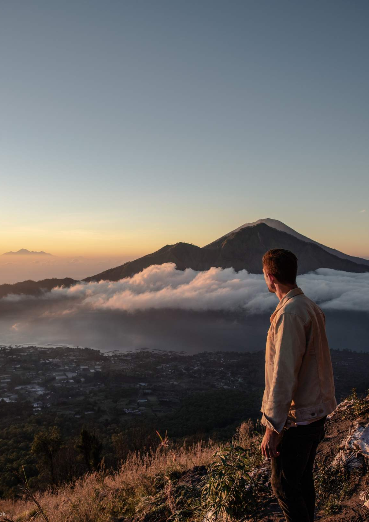 gunung batur